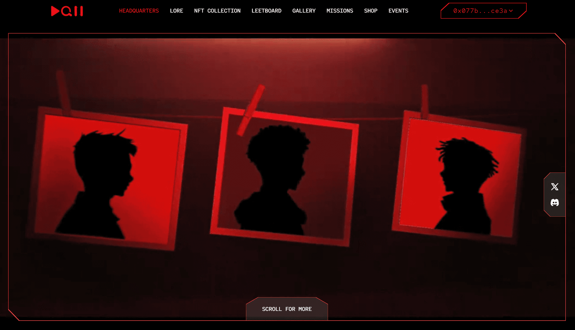 Hero image of DQN dashboard